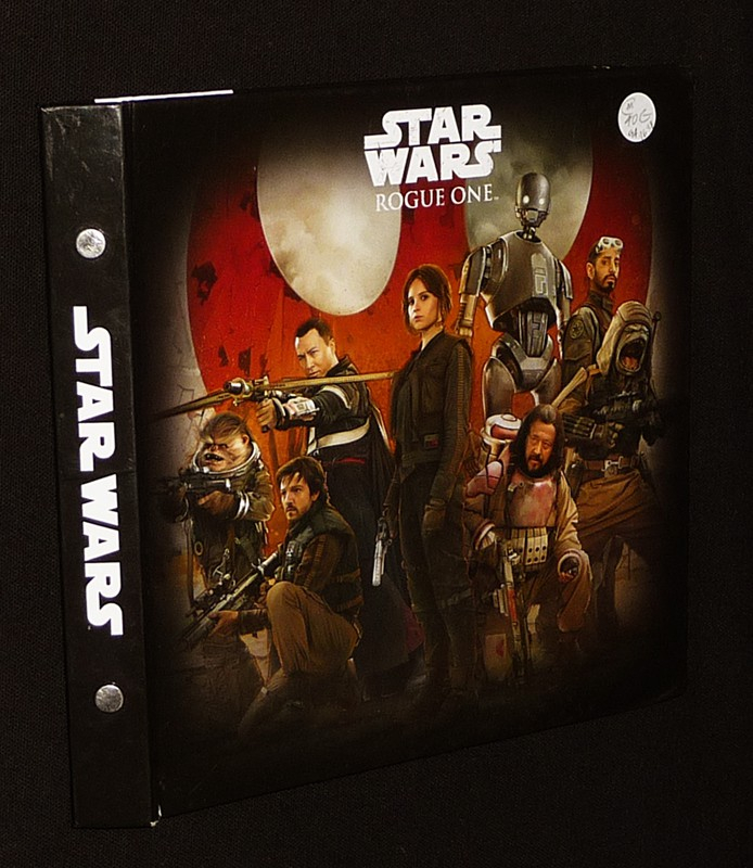 Star Wars Rogue One (album pour cartes à collectionner)