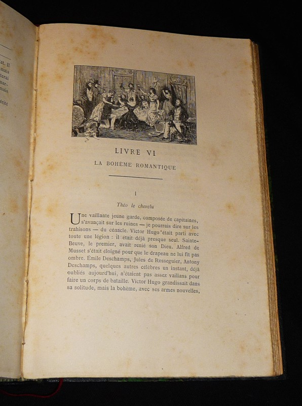 Les Confessions : Souvenirs d'un demi-siècle, 1830-1880 (4 volumes)