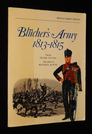 Blücher's Army, 1813-1815