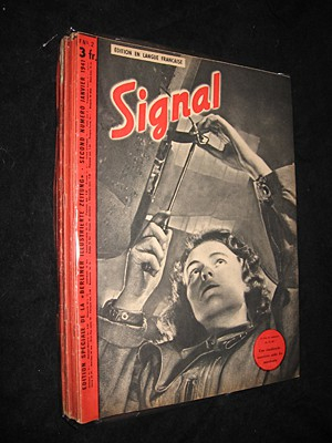 Signal de 1941 (13 numéros)