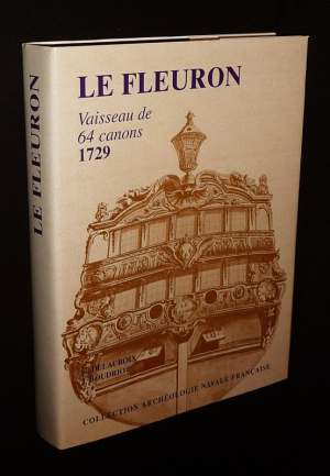 Le Fleuron : Vaisseau de 64 canons, 1729