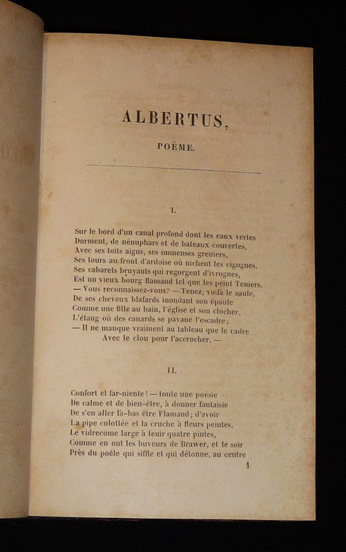 Poésies complètes de Théophile Gautier