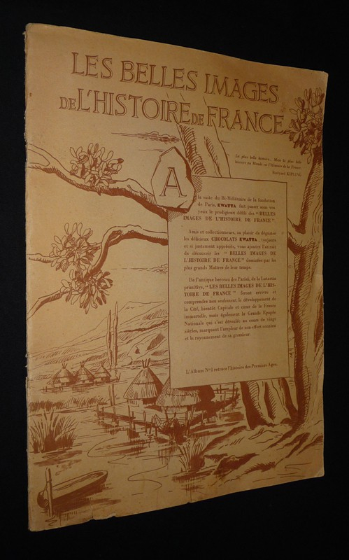 Les Belles images de l'histoire de France (Kwatta)