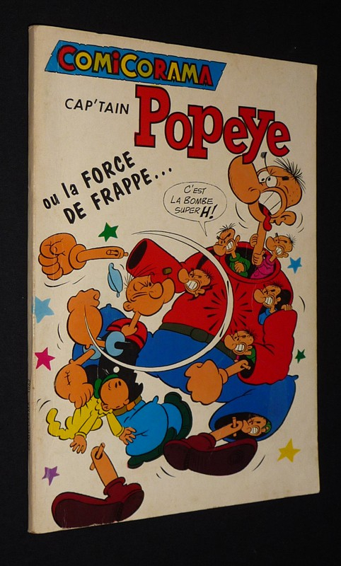 Comicorama (n°1062) : Cap'tain Popeye