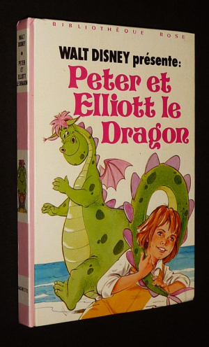 Peter et Elliott le Dragon