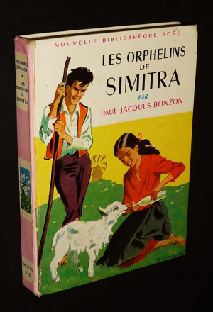 Les Orphelins de Simitra