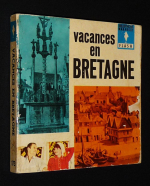 Vacances en Bretagne (Marabout Flash)