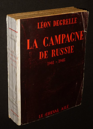 La Campagne de Russie, 1941-1945