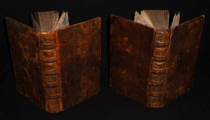 Oeuvres de Monsieur de Campistron (2 volumes)