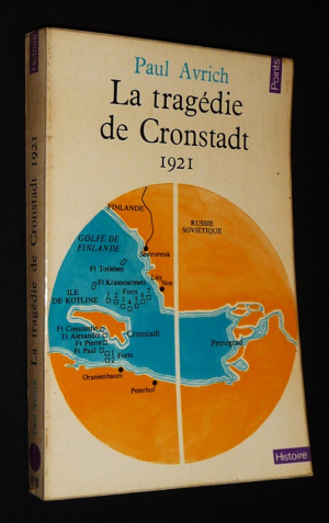 La Tragédie de Cronstadt, 1921