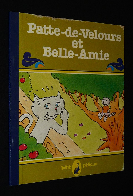 Patte-de-Velours et Belle-Amie