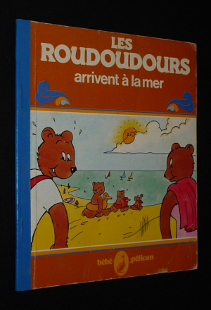 Les Roudoudours partent en vacances