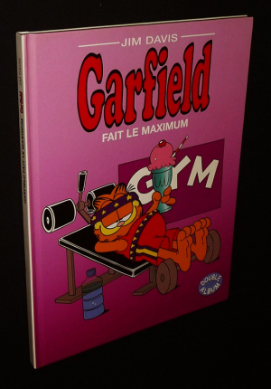 Garfield fait le maximum (album double)