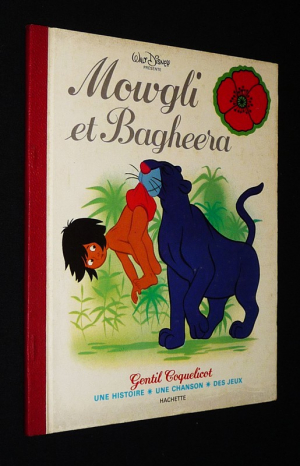 Mowgli et Bagheera