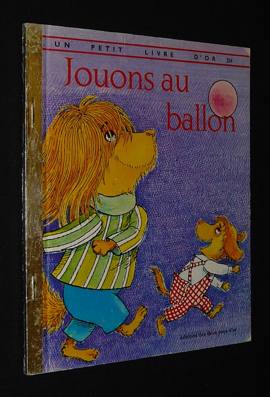 Jouons au ballon