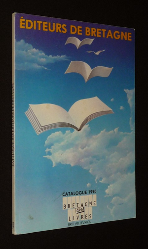 Catalogue des éditeurs de Bretagne 1990