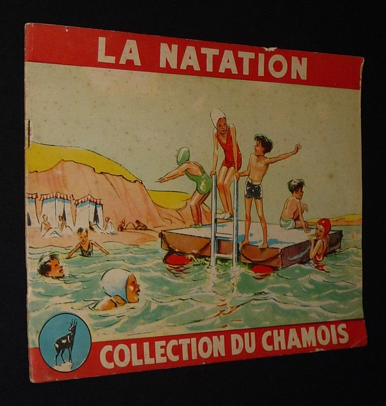 La Natation (collection du Chamois)
