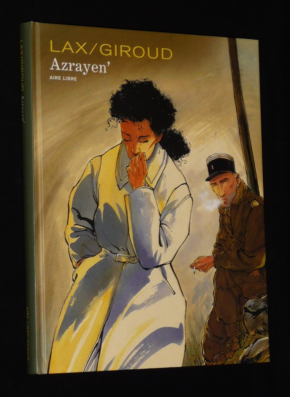 Azrayen' (édition intégrale)