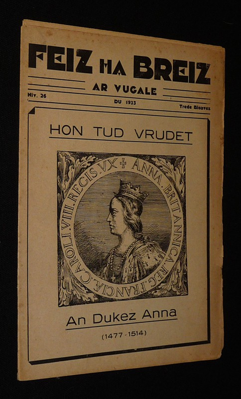 Feiz ha Breiz ar Vugale (Niverenn 26, Du 1935)