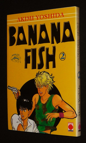 Banana Fish, T2