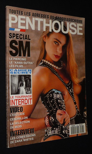 Penthouse (N°108, janvier 1994)