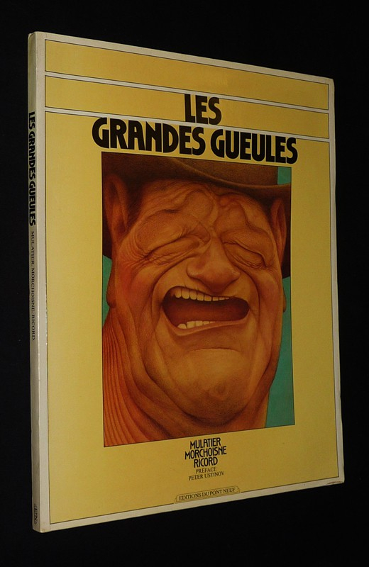Les Grandes Gueules