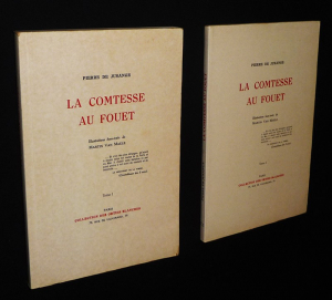 La Comtesse au fouet (2 volumes)
