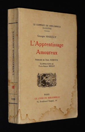 L'Apprentissage amoureux