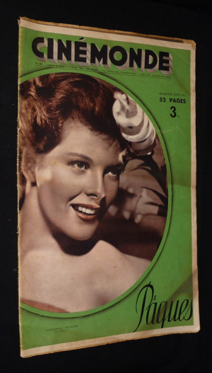 Cinémonde (n°390, 9 avril 1936) : Numéro de Pâques