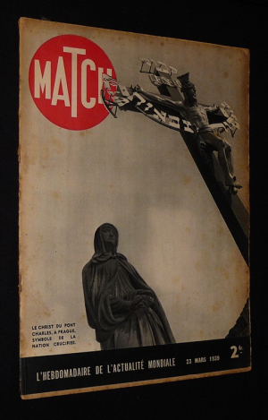 Match (n°38, 23 mars 1939)