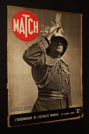 Match (n°43, 27 avril 1939)