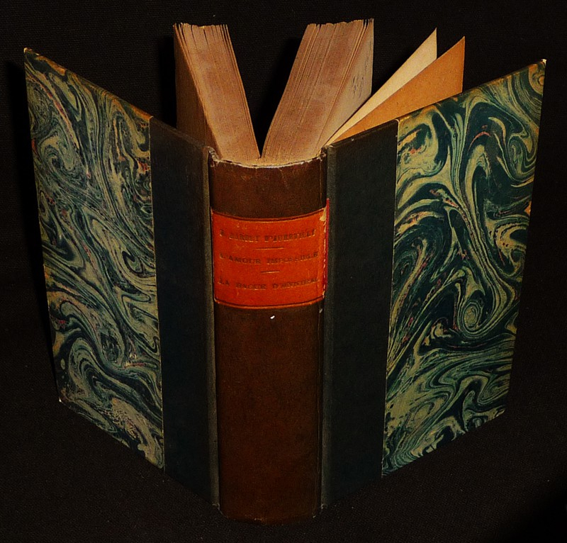 L'Amour impossible - La Bague d'Annibal