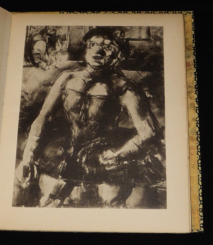 Georges Rouault : L'homme et l'oeuvre