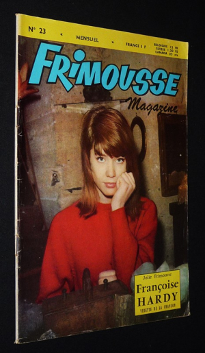 Frimousse (n°23)