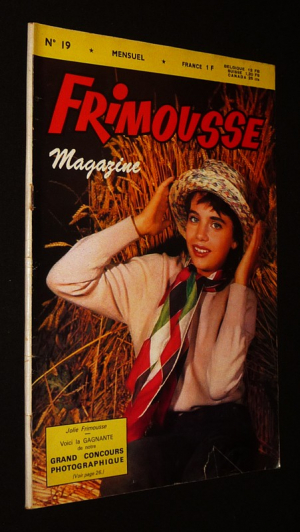 Frimousse (n°19)