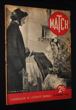 Match (n°26, 29 décembre 1938)