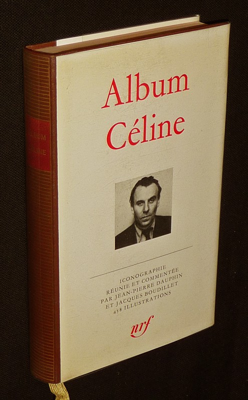 Album Céline (Bibliothèque de la Pléiade)