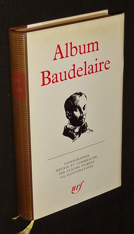 Album Baudelaire (Bibliothèque de la Pléiade)