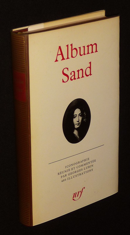 Album Sand (Bibliothèque de la Pléiade)