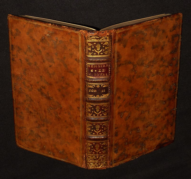 Mémoire historique et littéraire sur le Collège Royal de France (Tome 2)