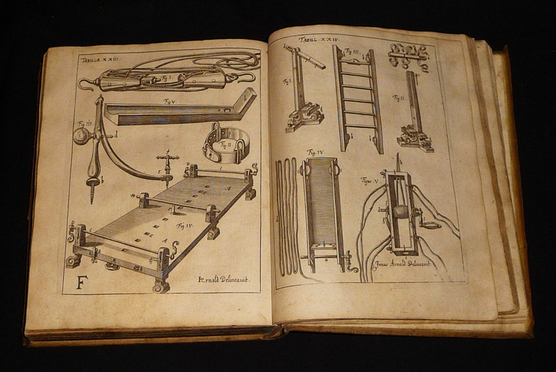 Wund-Artzneyisches Zeug-Hauß. In Zween Theil abgetheilt : Welches auß dem Lateinischen von dess Authoris Brudern Sohn Herrn Johann Schultes, reformirtem, verbessert, und an vilen Orten vermehrtem, auch mit 56 neuen, sehr nutzlichen Kupfferstücken gezierte