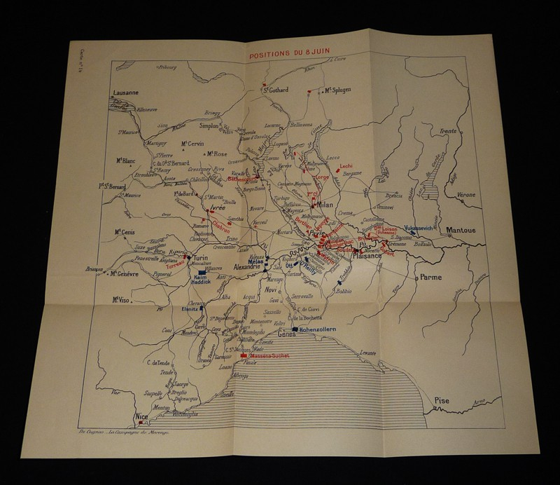 La Campagne de Marengo