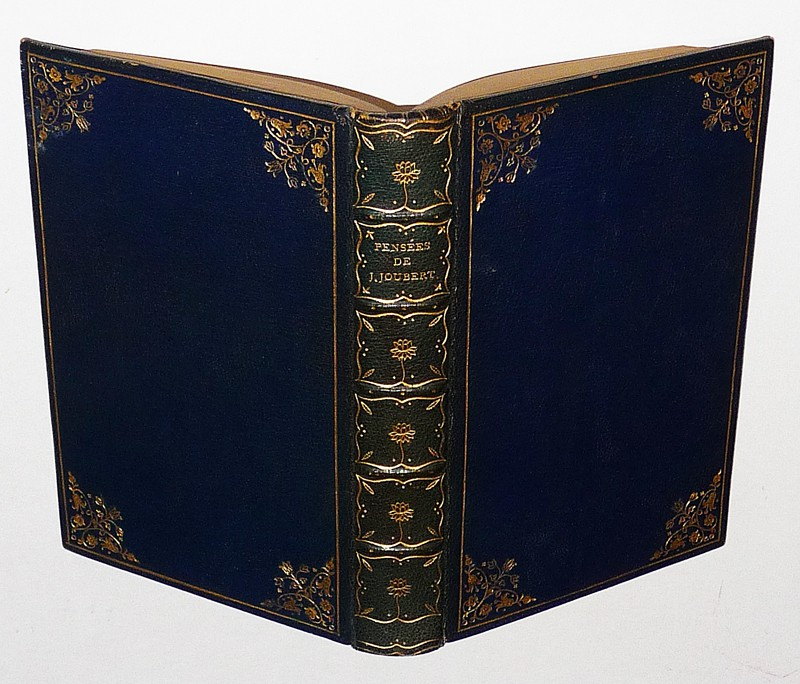 Pensées de J. Joubert
