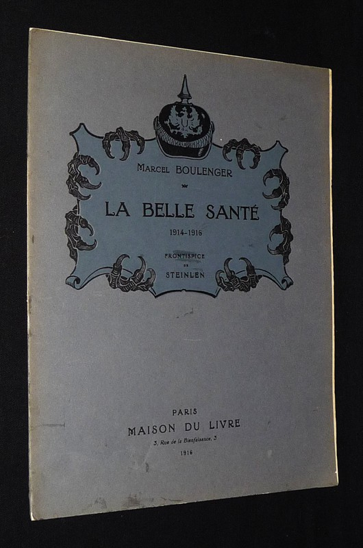 La Belle Santé, 1914-1916