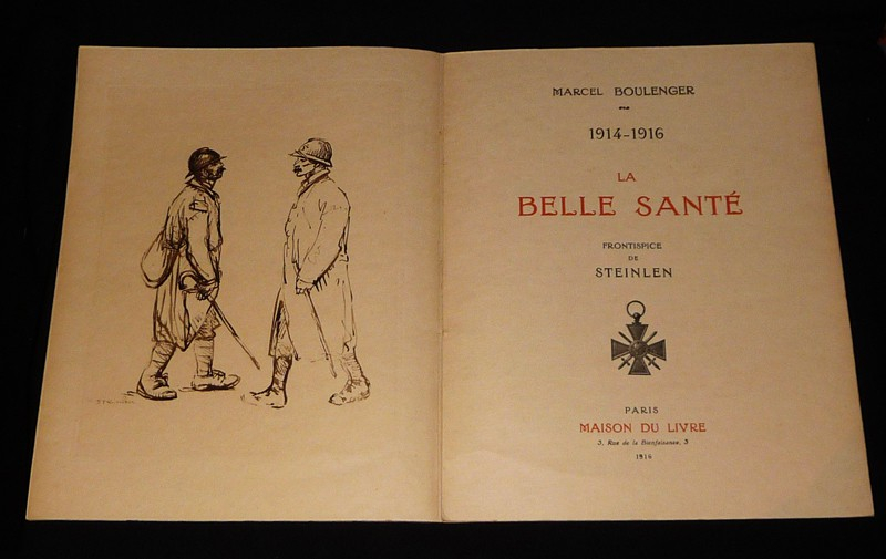 La Belle Santé, 1914-1916