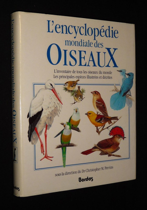 L'Encyclopédie mondiale des oiseaux
