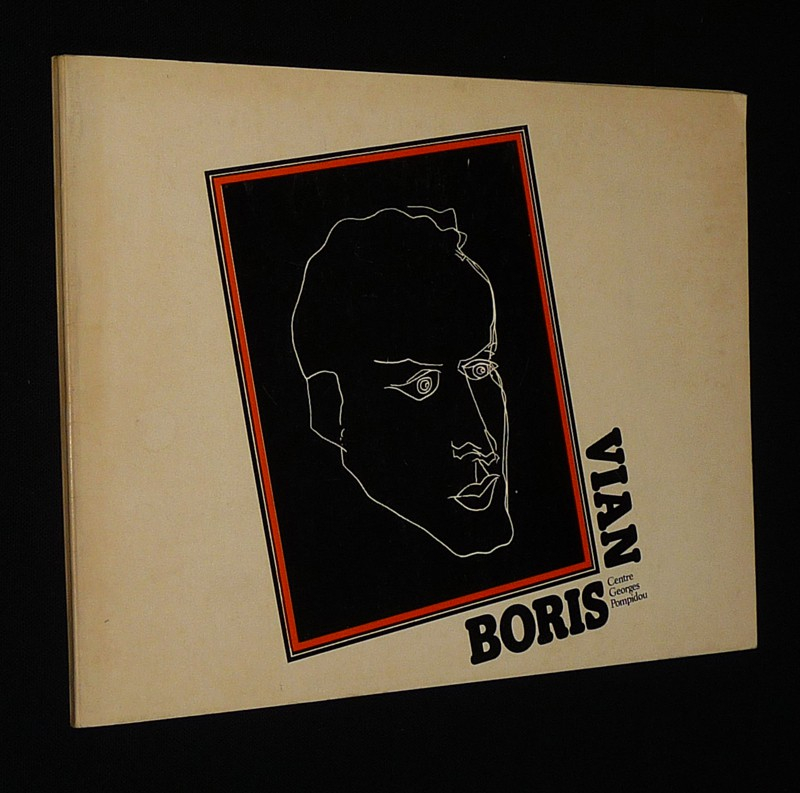 Boris Vian (Centre Georges Pompidou, 24 mai - 5 juin 1978)