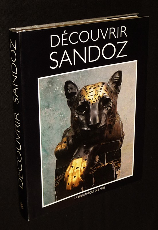 Découvrir Sandoz. Statuaire du regard