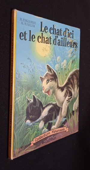 Le chat d'ici et le chat d'ailleurs