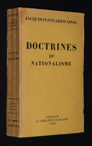 Doctrines du nationalisme